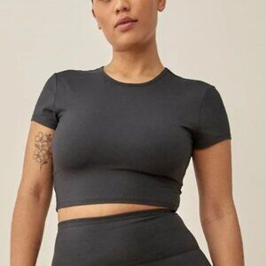 Reformation Women's Size Large Kimber EcoStretch T-Shirt